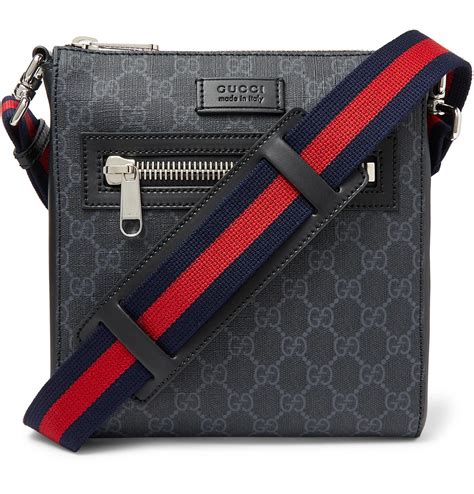 gucci purse price for men|gucci shoulder bag men's black.